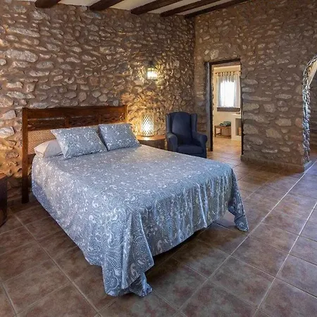 Mas De Les Garroferes Useras