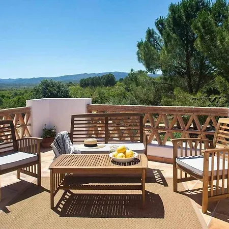 Mas De Les Garroferes * Useras