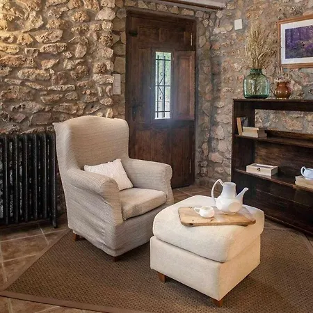 Mas De Les Garroferes Useras