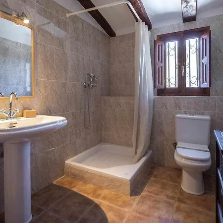 Mas De Les Garroferes Useras