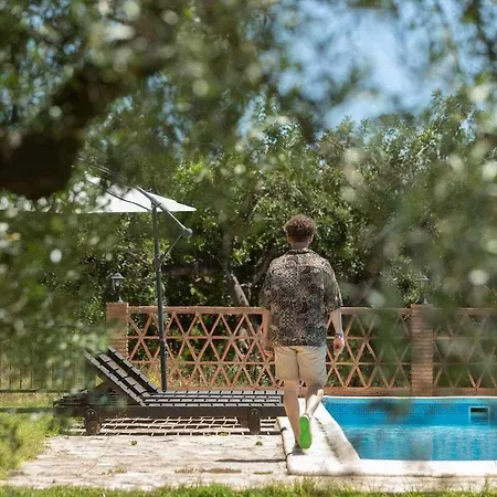 Mas De Les Garroferes Casa vacanze *