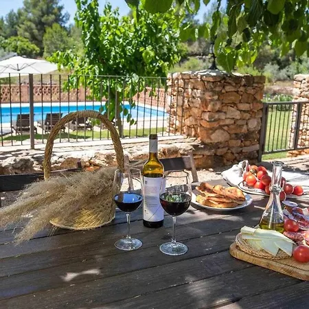 Mas De Les Garroferes Useras