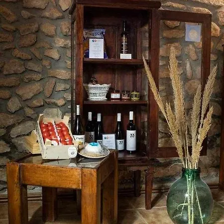 Mas De Les Garroferes * Useras