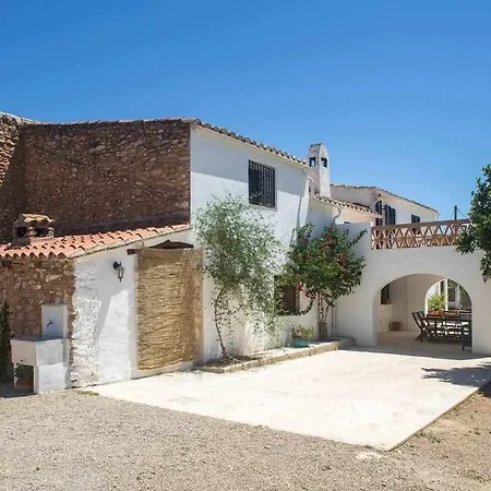 Mas De Les Garroferes * Useras