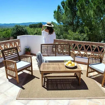 Mas De Les Garroferes Useras