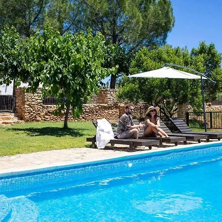 Mas De Les Garroferes