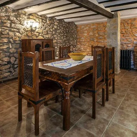 Mas De Les Garroferes * Useras