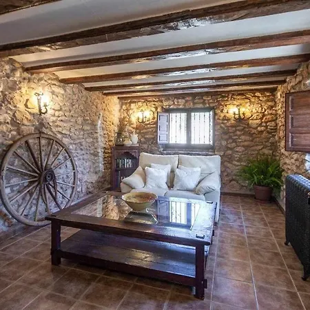 Mas De Les Garroferes Holiday home Useras