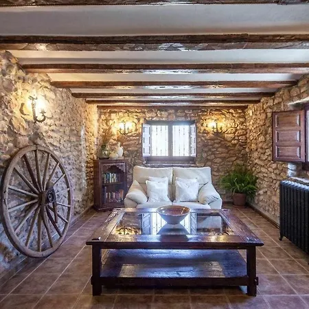 Mas De Les Garroferes Holiday home