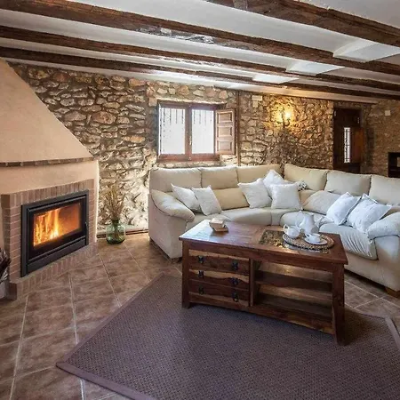 Mas De Les Garroferes Holiday home Useras