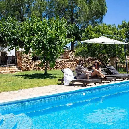 Mas De Les Garroferes Holiday home *