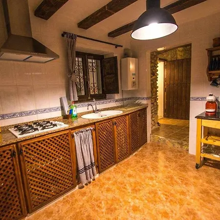 Mas De Les Garroferes Holiday home