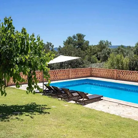 Holiday home Mas De Les Garroferes Useras