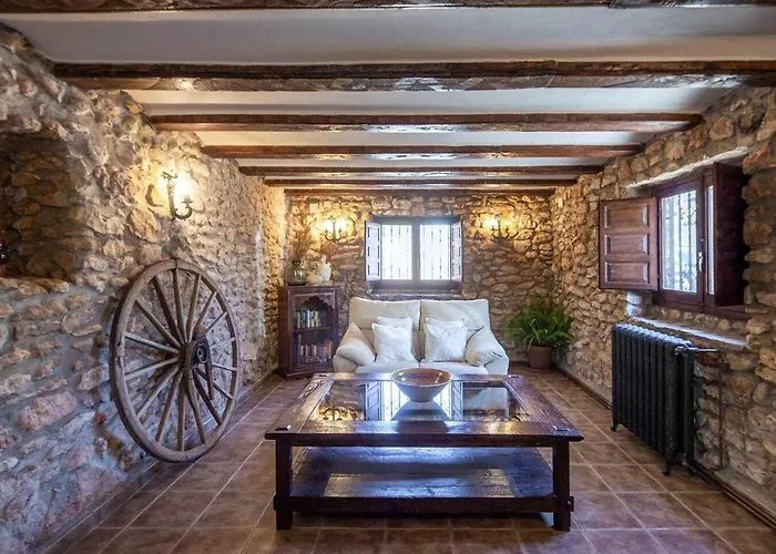 Mas De Les Garroferes Ferienhaus