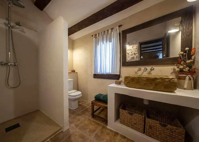 Ferienhaus Mas De Les Garroferes *
