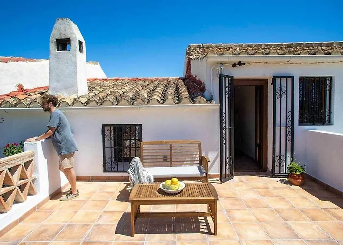 Ferienhaus Mas De Les Garroferes *