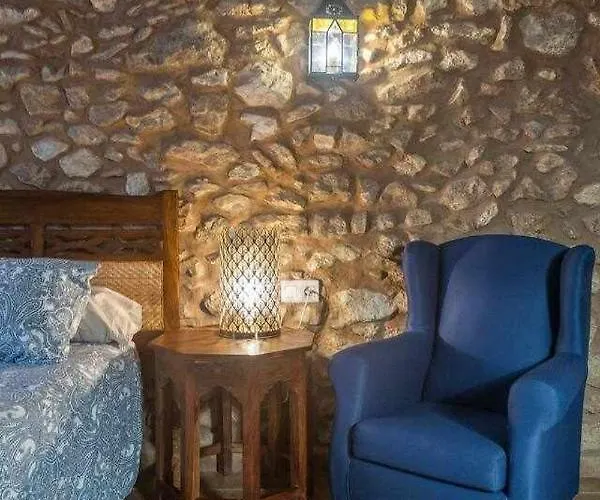Ferienhaus Mas De Les Garroferes