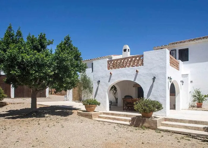Ferienhaus Mas De Les Garroferes *