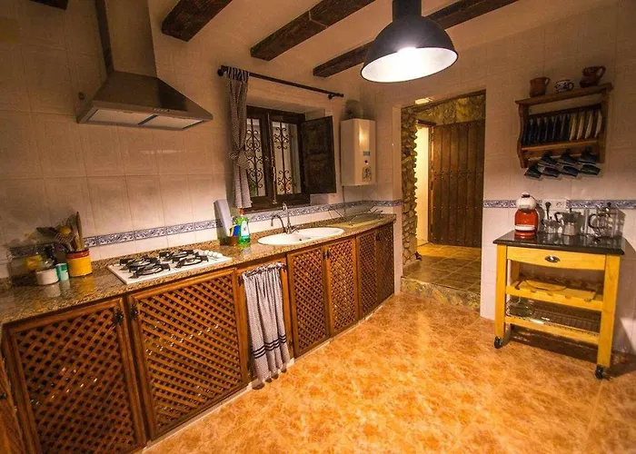 Mas De Les Garroferes Ferienhaus