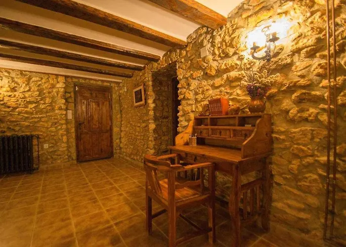 Mas De Les Garroferes Ferienhaus