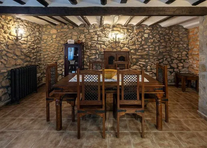 Ferienhaus Mas De Les Garroferes *