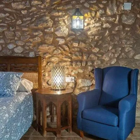 Nyaraló Mas De Les Garroferes