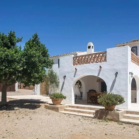 Nyaraló Mas De Les Garroferes *