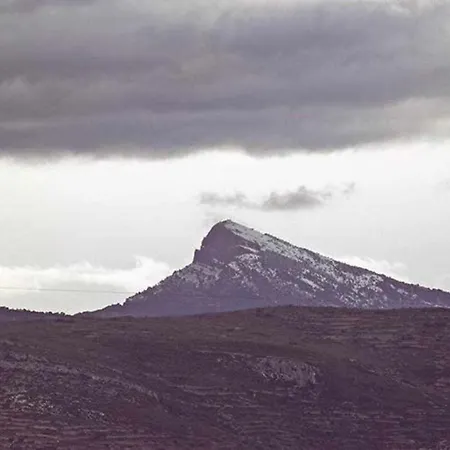 Nyaraló Mas De Les Garroferes Useras