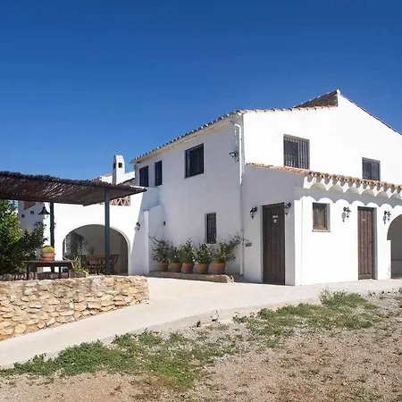 Nyaraló Mas De Les Garroferes