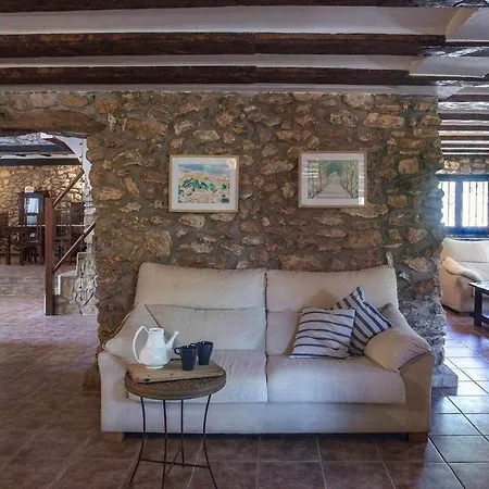 Nyaraló Mas De Les Garroferes *
